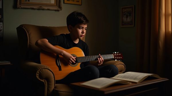 Apprendre la guitare à Valenciennes : faites le choix personnalisé