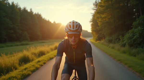 Comment le départ au casque garantit une communication efficace en piste