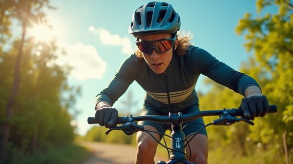 Comment le départ au casque garantit une communication efficace en piste