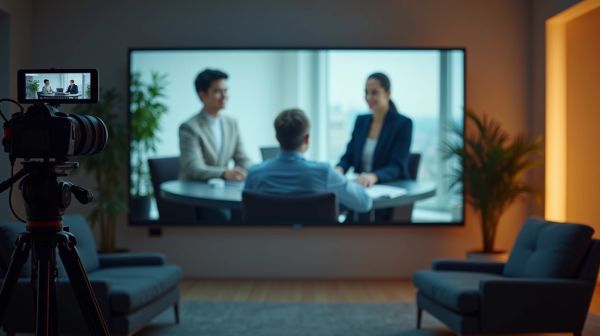 Film d’entreprise : choisir entre témoignage client et présentation des équipes