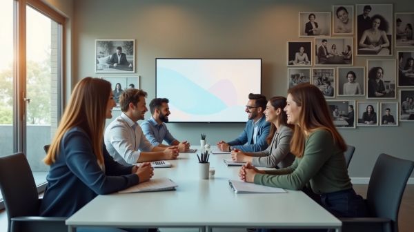 Film d’entreprise : choisir entre témoignage client et présentation des équipes