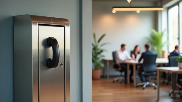 Top 5 avantages d'une phone box pour un bureau performant