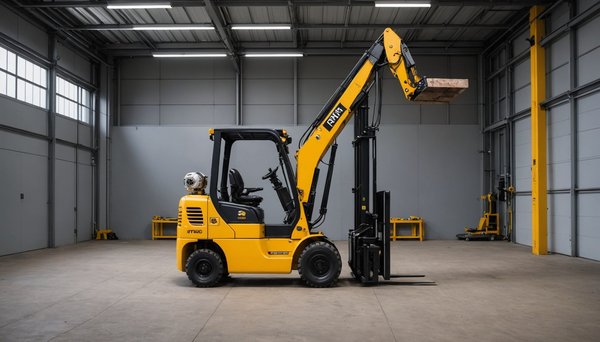 Matériel de manutention compact : solution pour les petits espaces